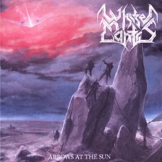 WHITE MANTIS - Arrows At The Sun (2025) CD